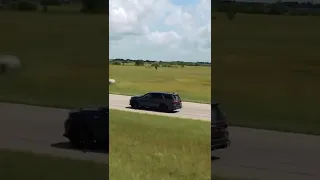 1000Hp Hellcat Durango vs Lamborghini Aventador 🔥