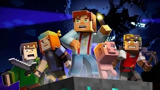 Как скачать и установить Minecraft Story Mode Episode 1-3 ?