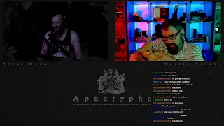 Apocrypha Occult Podcast