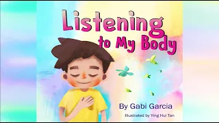 Listening to My Body by Gabi Garcia | A Book About Understanding Different Sensations and Feelings