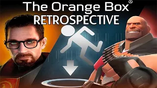 The Orange Box Retrospective: Valve's Bizarre Masterpiece