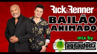 BAILÃO ANIMADO ◇ Rick&Renner  mix by AGNALDODJ