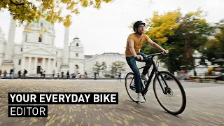 Your everyday bike | CUBE Editor - CUBE Bikes Official