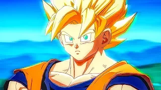 DRAGON BALL FIGHTERZ All Cutscenes Full Movie