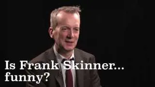 The internet interviews... Frank Skinner