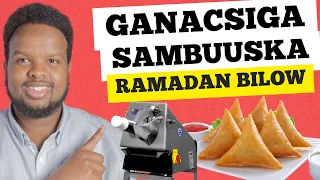 RAMADAN - GANACSI GURIGAAGA KU DHEX SAMAYN KARTID!