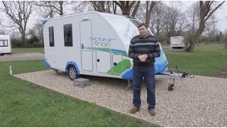 The Practical Caravan Knaus Sport & Fun review