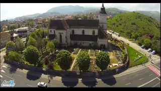 Brasov the most beautiful city in Romania