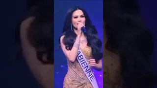 Fabienne Nicole WINNING ANSWER : Miss Universe INDONESIA 2023 Final Question