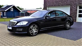 2013 Mercedes S63 AMG W221 Performance pack !!  Review & TestDrive JMSpeedshop !