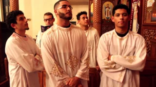 St. Abanoub & St. Antonious Banquet Skit 2016