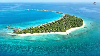 Why Stay in JW Marriott Maldives Resort & Spa?