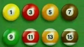 select 3 balls and put them into the circles below such that the sum of the numbers should be 30