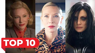 Top 10 Cate Blanchett Movies