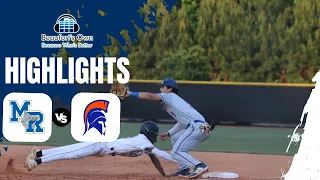 #8 May River vs #1 James Island | Full Game Highlights | '24 HS Baseball