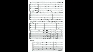 Vivaldi - Concerto in C Minor for Recorder and Strings, RV 441 (Score)