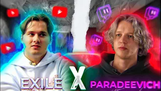 EXILE X PARADEEVICH | WAKE UP moondeity edit