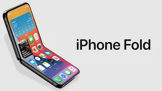 iPhone Fold – Два варианта от Apple