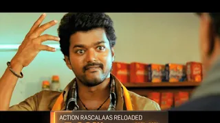 Rishtey Cineplex presents Action Rascalaas Reloaded from 25th Feb – 1st March at 7 PM | Promo