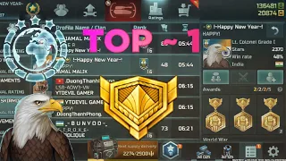 ART OF WAR 3 | DESERT CROSS || AI TOP ~1 | 5:44 MINUTES