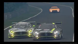 Gran Turismo™SPORT Daily Race 274 Nürburgring-Nordschleife Mercedes-Benz AMG GT3 Broadcast