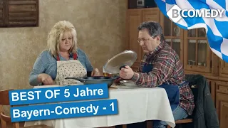 BEST OF 5 Jahre Bayern Comedy - Teil 1