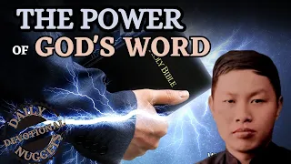 THE POWER OF GOD'S WORD | WATCHMAN NEE