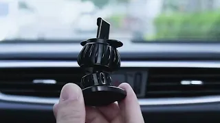 REVIEW ~ LISEN Magnetic Phone Holder for Car Mount ~ Review