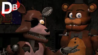 5 AM At Freddy's : The Prequel (Five Nights At Freddy's 2 Parody) [SFM]