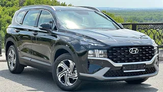 В продаже Новый Hyundai Santa Fe 2.5 AT 4x4 Travel