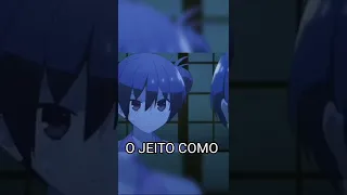 Que animação toda é essa?😏•|TONIKAWA|•🇧🇷 dublado