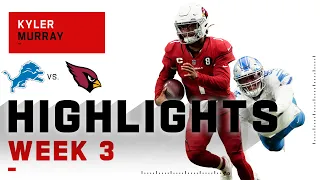 Kyler Murray Is Must-See TV | NFL 2020 Highlights