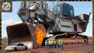 Massive And Extreme Powerful Machines That Are On Another Level