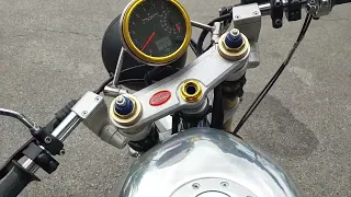 Moto Guzzi 850T Custom