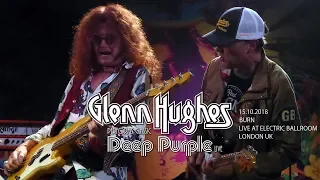 GLENN HUGHES - 3/3: Burn (Live In London 2018)