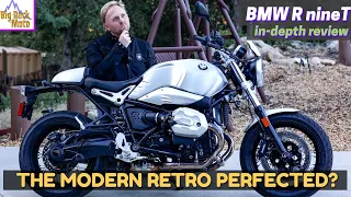 2022 BMW R nineT | The Pure Joy of Riding (in-depth review)