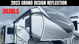 2023 GRAND DESIGN REFLECTION 303RLS