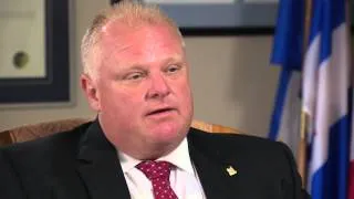 Rob Ford on racist, homophobic comments