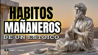 🌄7 COSAS QUE DEBES HACER CADA MAÑANA 💪 RUTINA ESTOICA 🧠 MENTES ESTOICAS