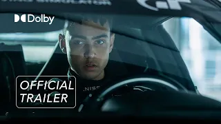 GRAN TURISMO: BASED ON A TRUE STORY | Official Trailer | Discover it in Dolby Cinema