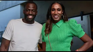 Draymond Green Is Pissed At Lisa Leslie WNBA Comments!