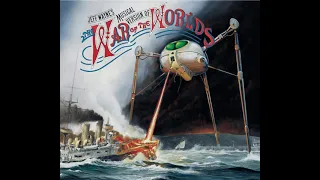 Jeff Wayne - The artilleryman and the fighting machine