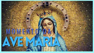 ORAÇÃO DA NOITE 🙏 Momento da Ave Maria ❤️ Dia 29 de janeiro