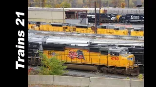 HARRISBURG, PA: The Crossroads Of Norfolk Southern