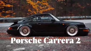 Cardigan - Porsche Carrera 2 Edit