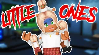 😈 My *EVIL TWINS* on Roblox ❗ | Little ones