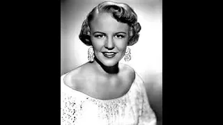 You Was Right, Baby - Peggy Lee - Dave Barbour -1944