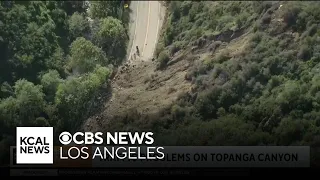 Traffic problems persist in Topanga Canyon