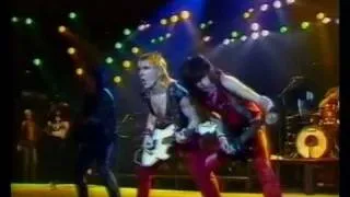 Krokus - Rock Pop In Dortmund 1983 Часть вторая