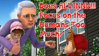 AATC Elaborations: Do the Humans in ALVINNN!!! Get Too Much Focus?